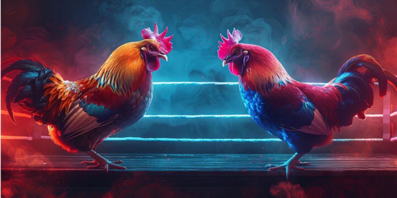 Đá Gà Cựa Dao – Giải Đấu Chiến Kê Với Mức Độ Sát Thương Cao