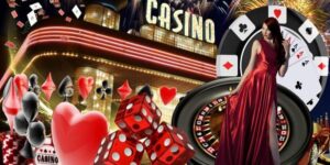Sân Chơi Casino Trực Tuyến Uy Tín Nhất Cho Game Thủ 2025