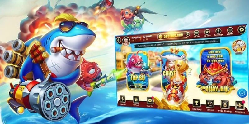 Chia Sẻ Mẹo Bắn Cá Giúp Tăng Tỷ Lệ Thắng Tại Nhà Cái Fanvip 2 Mẹo bắn cá giúp tăng tỷ lệ thắng cao chi tiết nhất